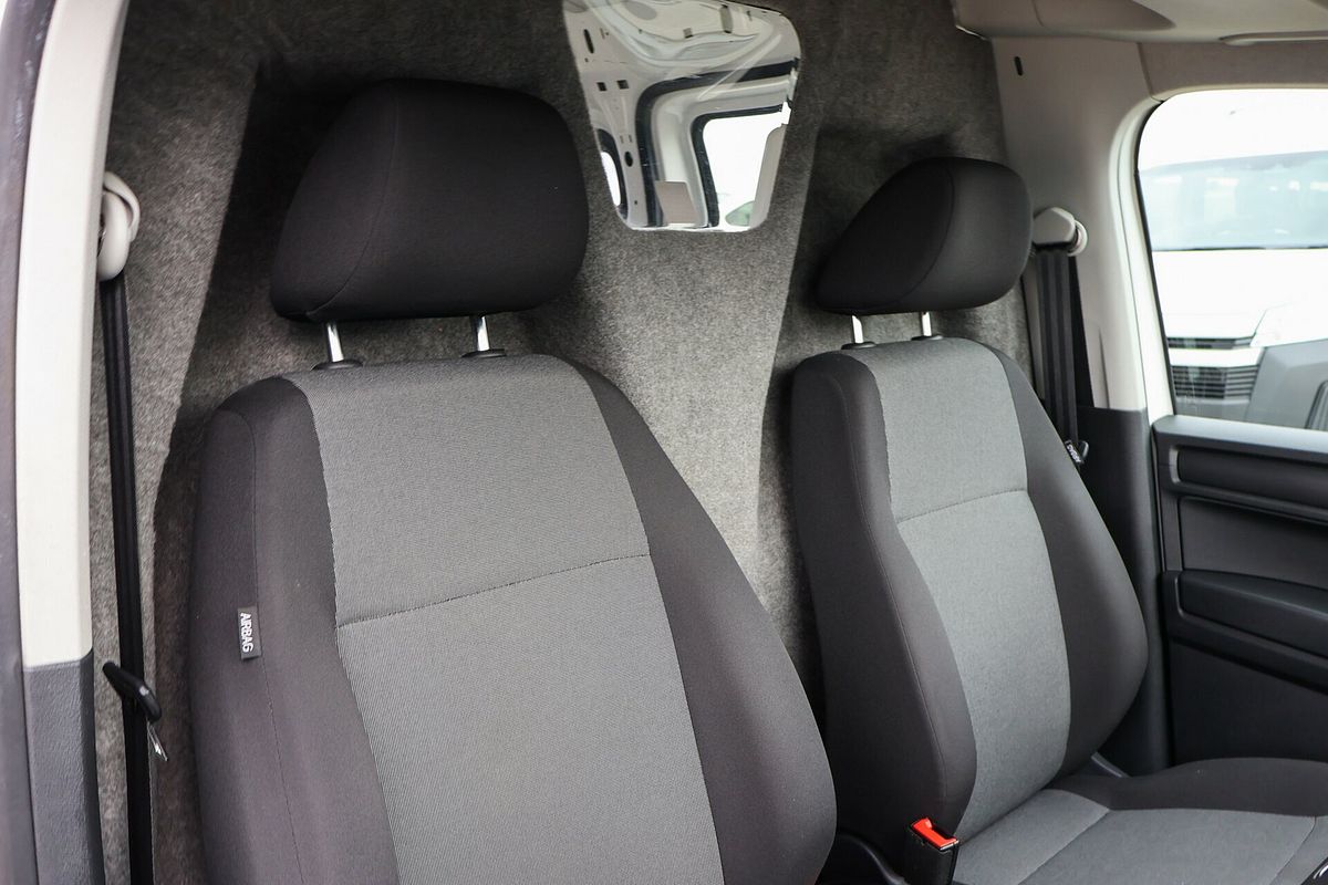 2020 Volkswagen Caddy TSI220 2KN LWB