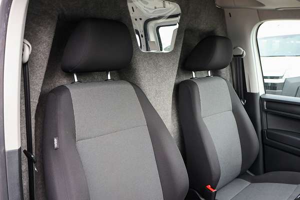 2020 Volkswagen Caddy TSI220 2KN LWB