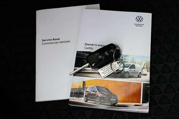 2020 Volkswagen Caddy TSI220 2KN LWB
