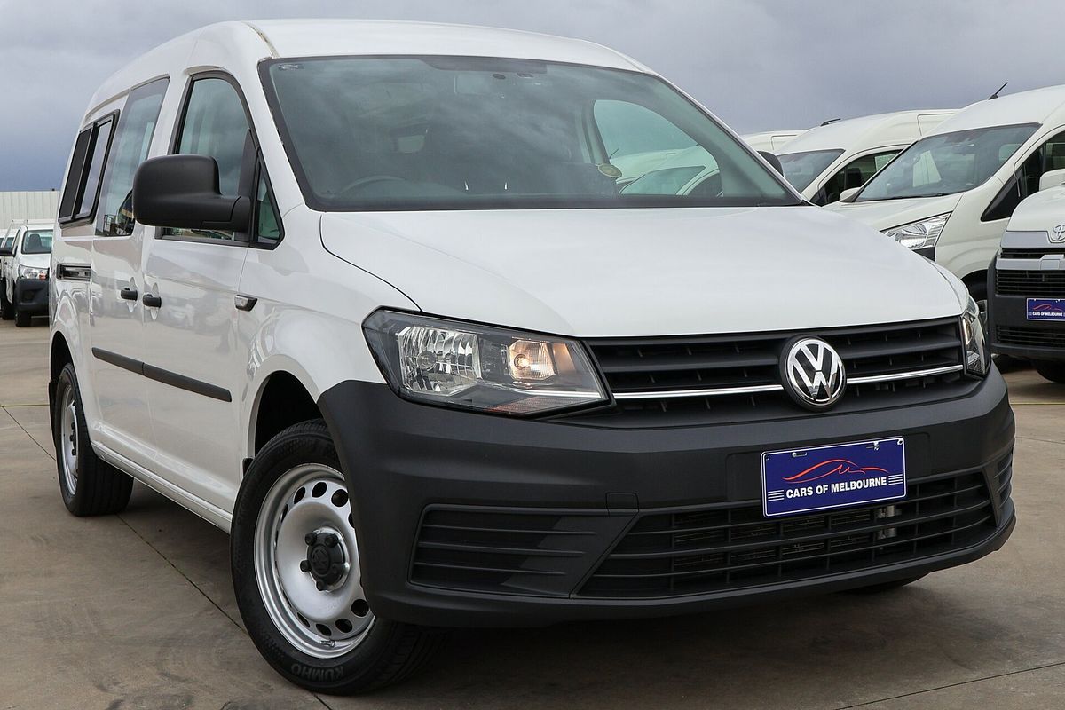 2020 Volkswagen Caddy TSI220 2KN LWB