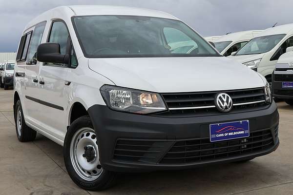 2020 Volkswagen Caddy TSI220 2KN LWB