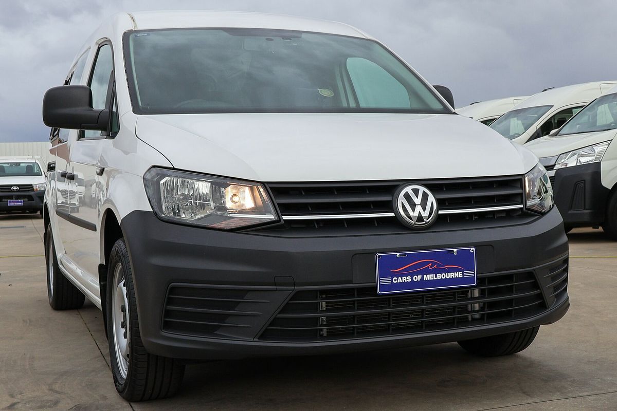 2020 Volkswagen Caddy TSI220 2KN LWB