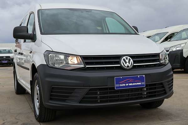 2020 Volkswagen Caddy TSI220 2KN LWB