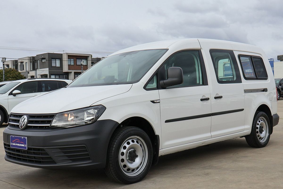 2020 Volkswagen Caddy TSI220 2KN LWB