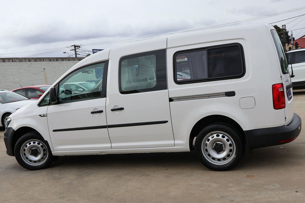 2020 Volkswagen Caddy TSI220 2KN LWB
