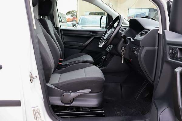 2020 Volkswagen Caddy TSI220 2KN LWB
