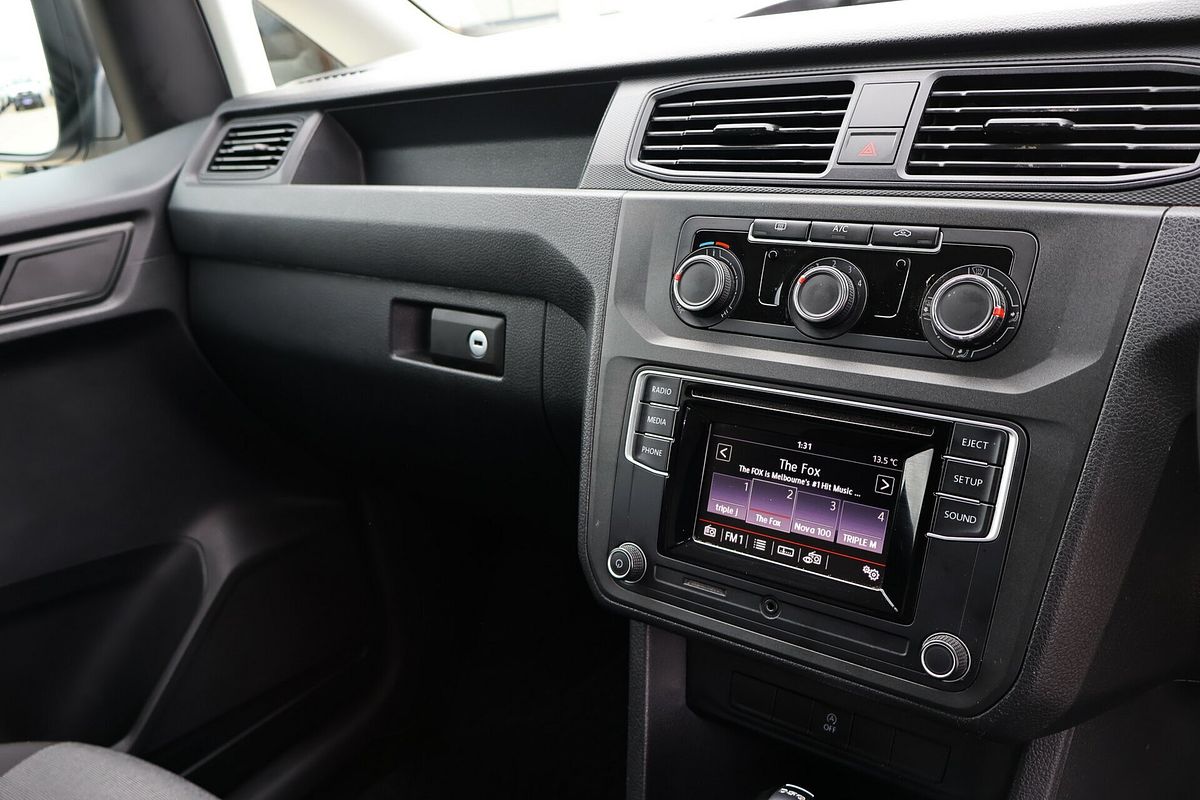 2020 Volkswagen Caddy TSI220 2KN LWB