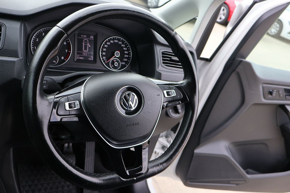 2020 Volkswagen Caddy TSI220 2KN LWB