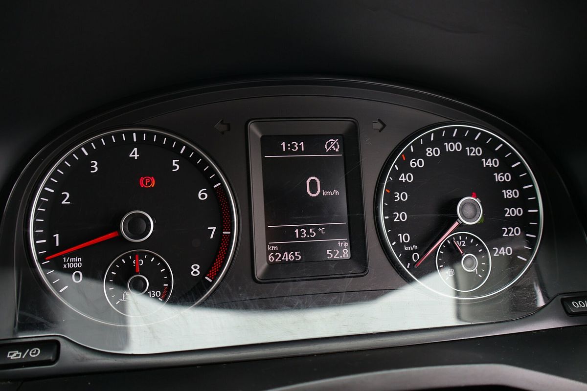 2020 Volkswagen Caddy TSI220 2KN LWB