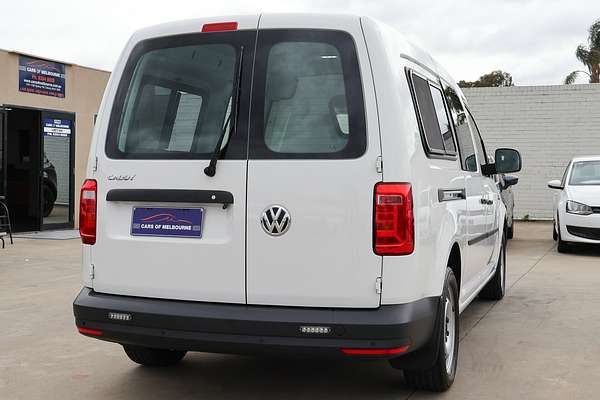 2020 Volkswagen Caddy TSI220 2KN LWB