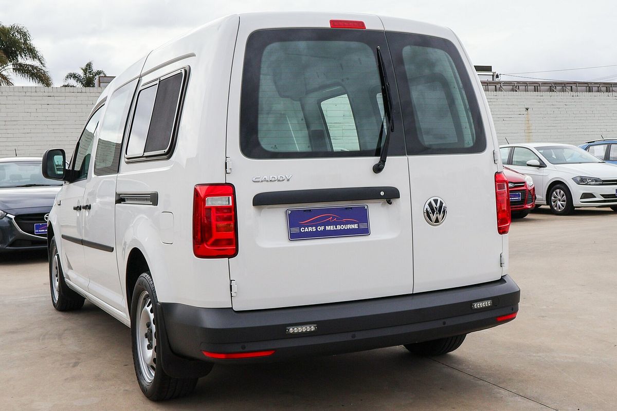 2020 Volkswagen Caddy TSI220 2KN LWB