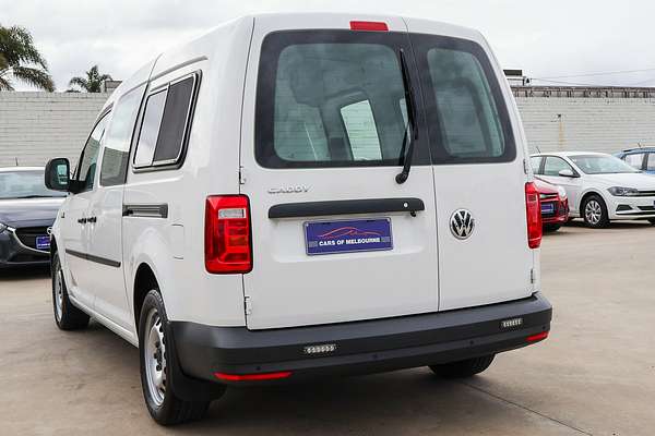 2020 Volkswagen Caddy TSI220 2KN LWB
