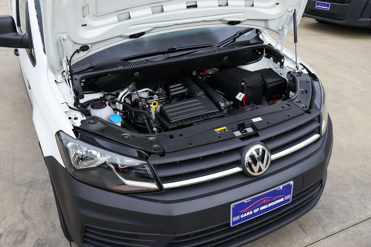 2020 Volkswagen Caddy TSI220 2KN LWB