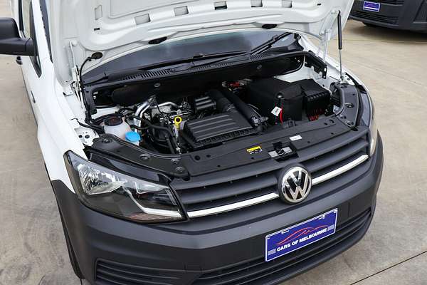 2020 Volkswagen Caddy TSI220 2KN LWB