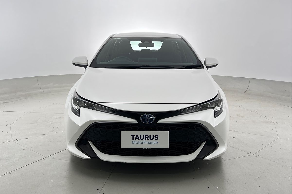 2022 Toyota Corolla Ascent Sport Hybrid ZWE211R