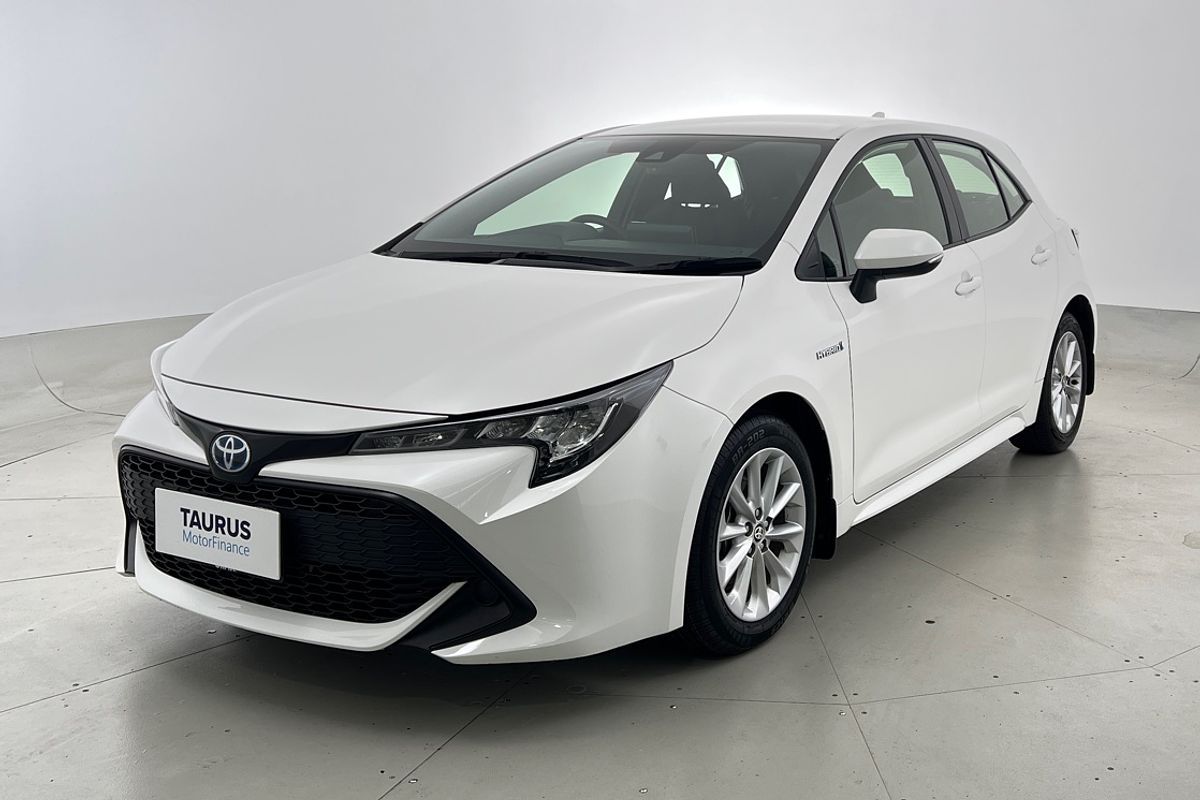 2022 Toyota Corolla Ascent Sport Hybrid ZWE211R