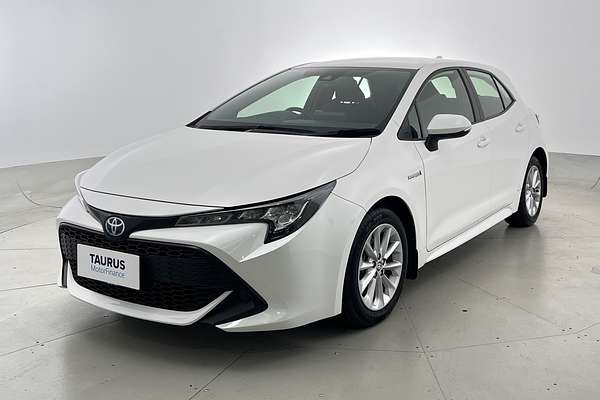 2022 Toyota Corolla Ascent Sport Hybrid ZWE211R