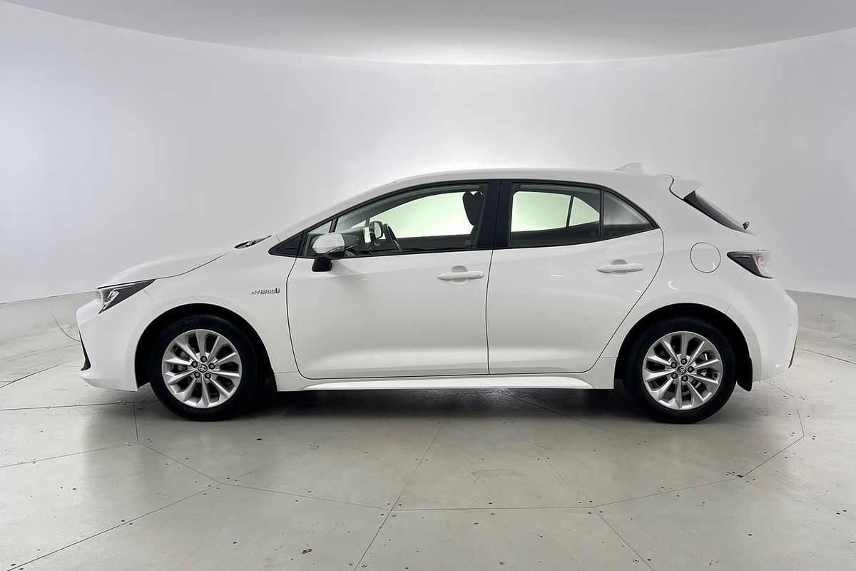 2022 Toyota Corolla Ascent Sport Hybrid ZWE211R