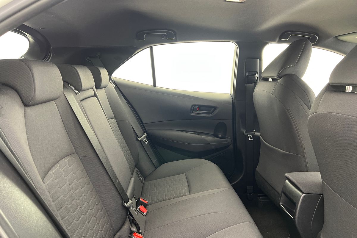 2022 Toyota Corolla Ascent Sport Hybrid ZWE211R
