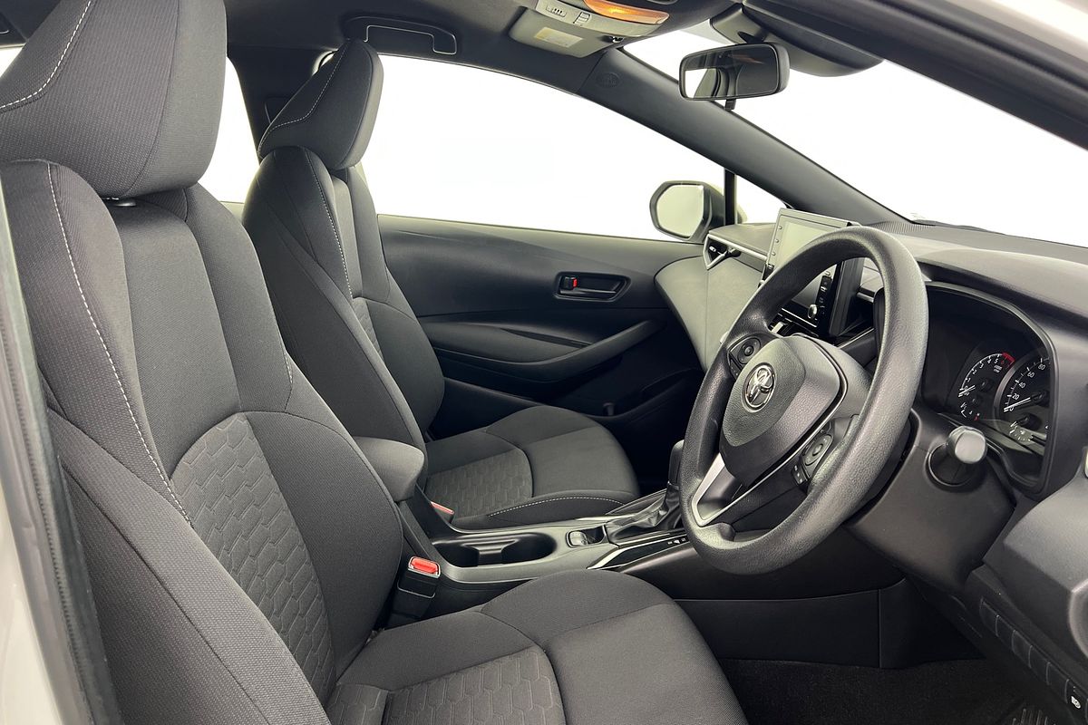 2022 Toyota Corolla Ascent Sport Hybrid ZWE211R