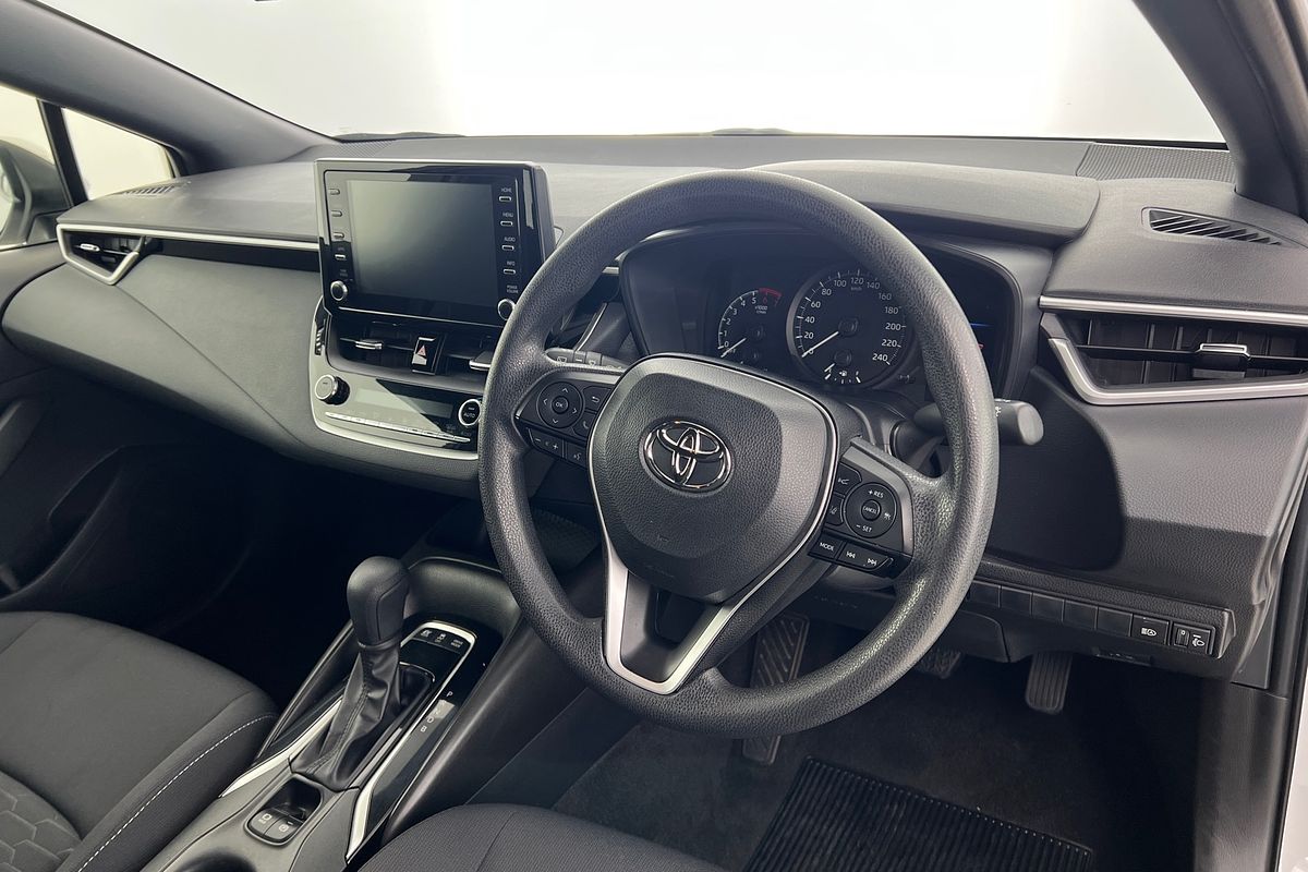 2022 Toyota Corolla Ascent Sport Hybrid ZWE211R