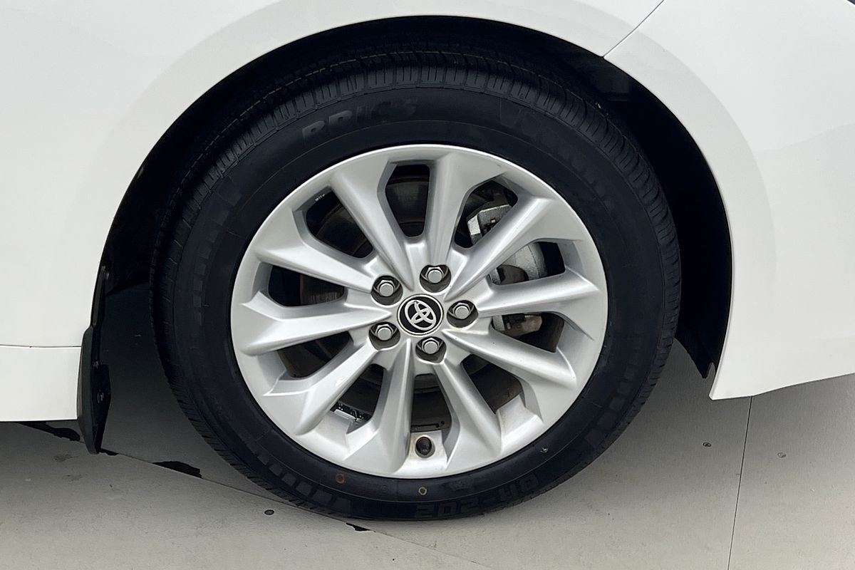 2022 Toyota Corolla Ascent Sport Hybrid ZWE211R
