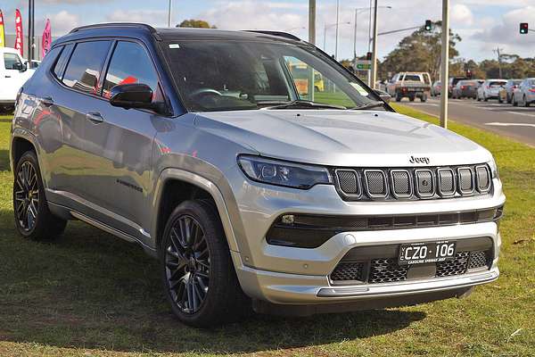 2023 Jeep Compass S-Limited M6