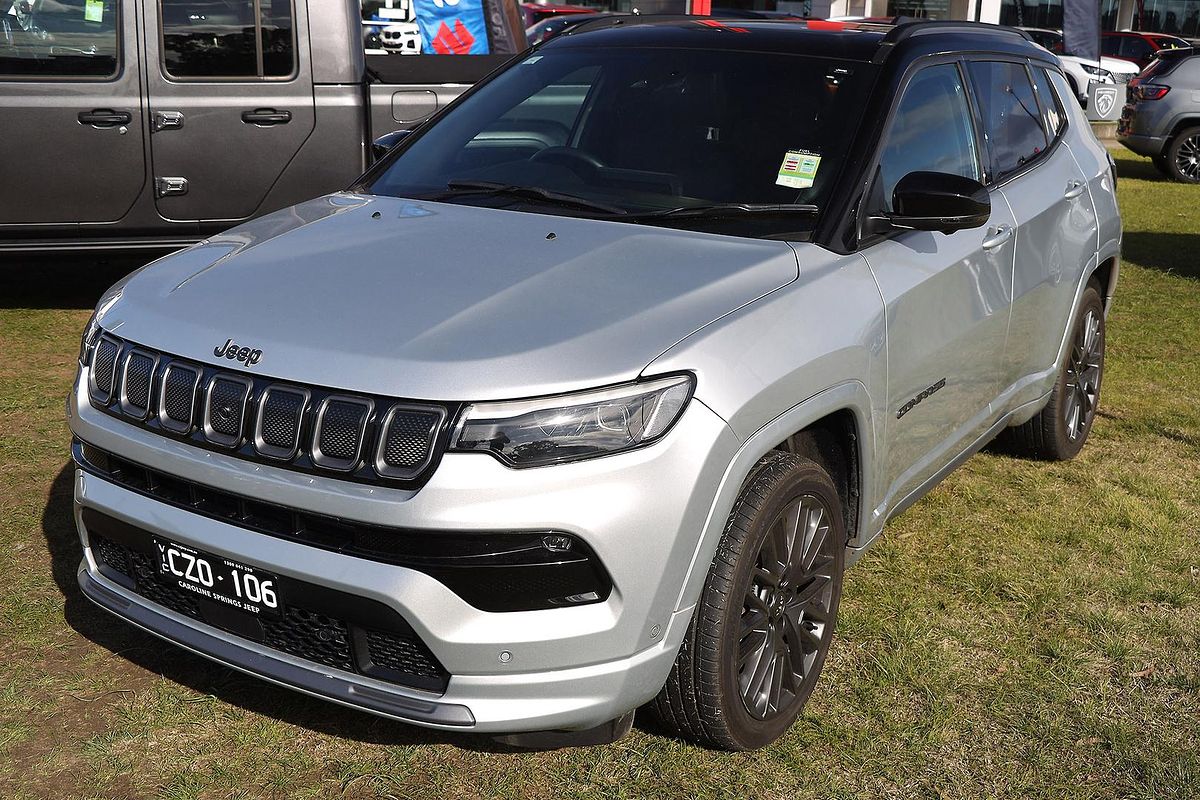 2023 Jeep Compass S-Limited M6