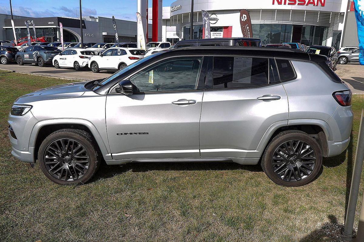 2023 Jeep Compass S-Limited M6