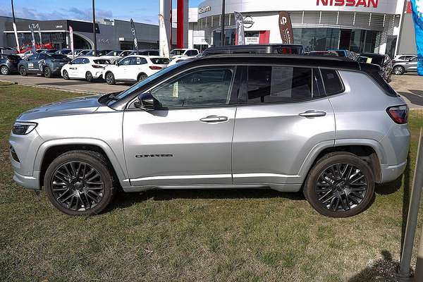 2023 Jeep Compass S-Limited M6
