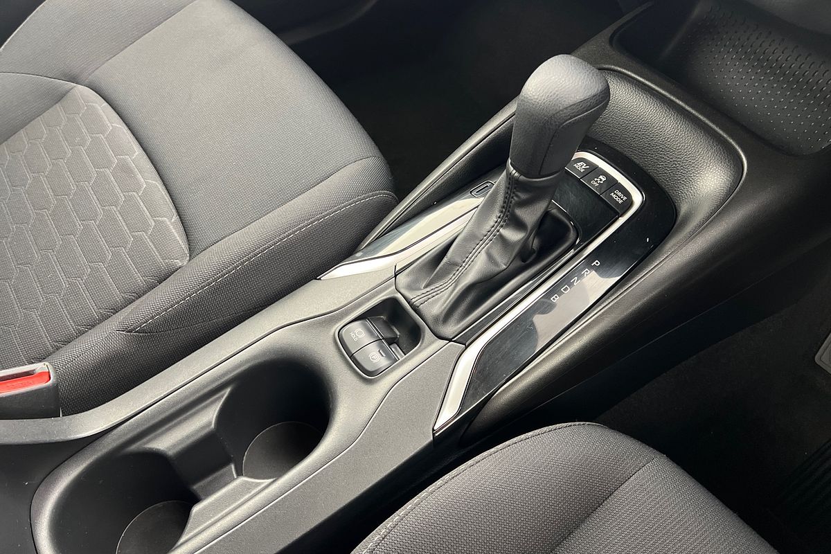 2022 Toyota Corolla Ascent Sport Hybrid ZWE211R