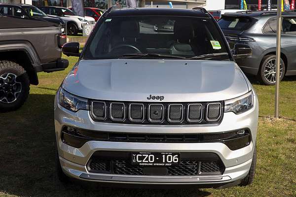 2023 Jeep Compass S-Limited M6