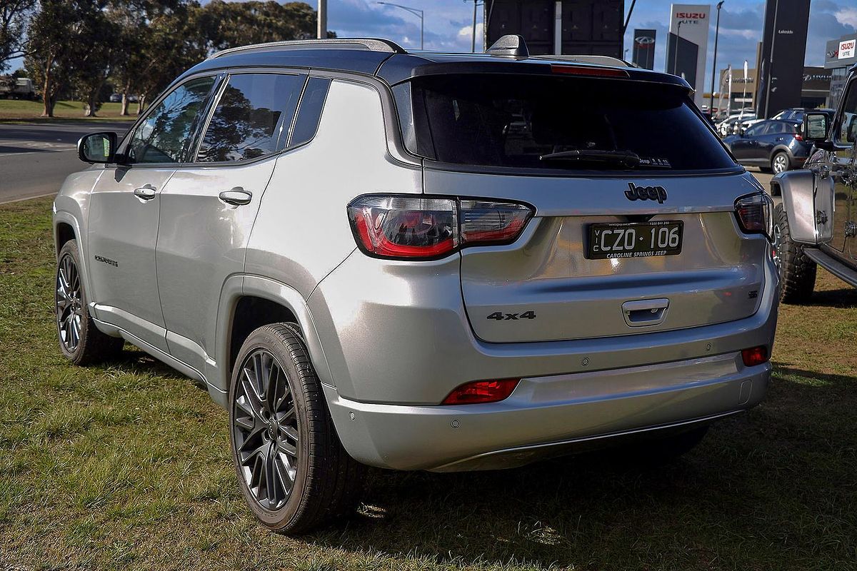 2023 Jeep Compass S-Limited M6