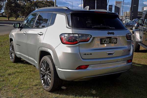 2023 Jeep Compass S-Limited M6