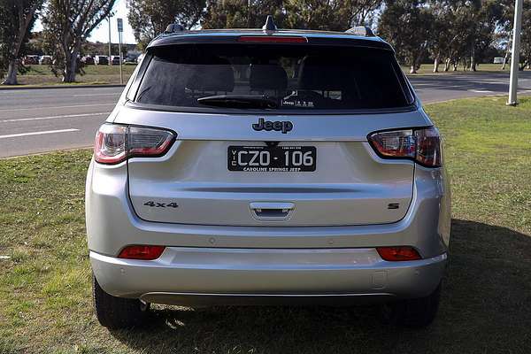 2023 Jeep Compass S-Limited M6