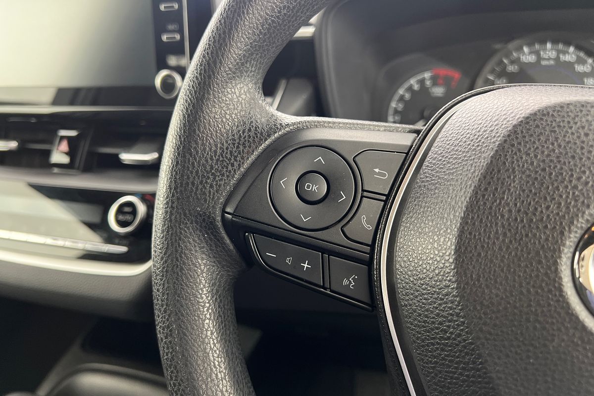 2022 Toyota Corolla Ascent Sport Hybrid ZWE211R