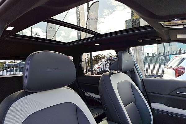 2025 Kia EV5 GT-Line OVc