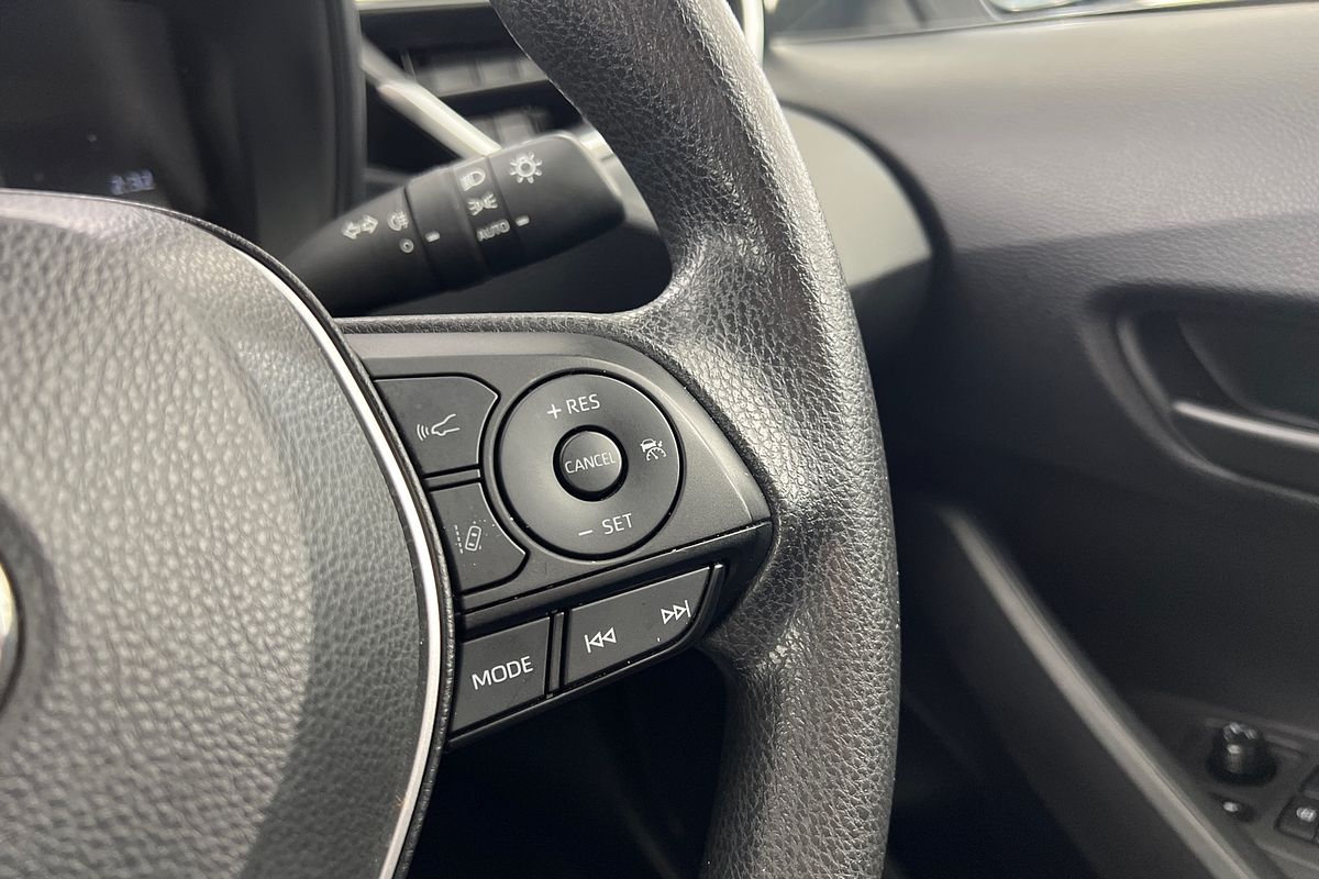2022 Toyota Corolla Ascent Sport Hybrid ZWE211R