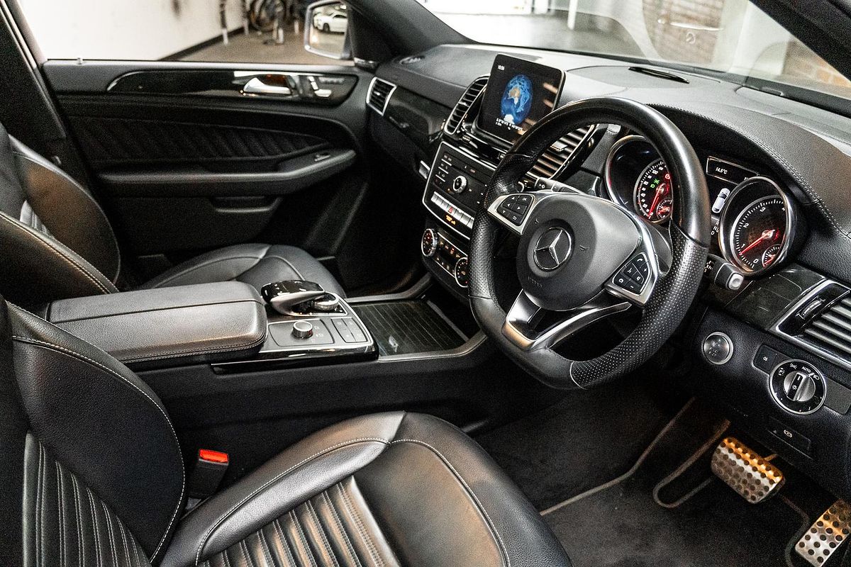 2019 Mercedes-Benz GLE-Class GLE350 d C292