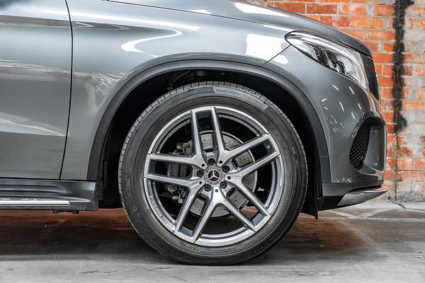 2019 Mercedes-Benz GLE-Class GLE350 d C292
