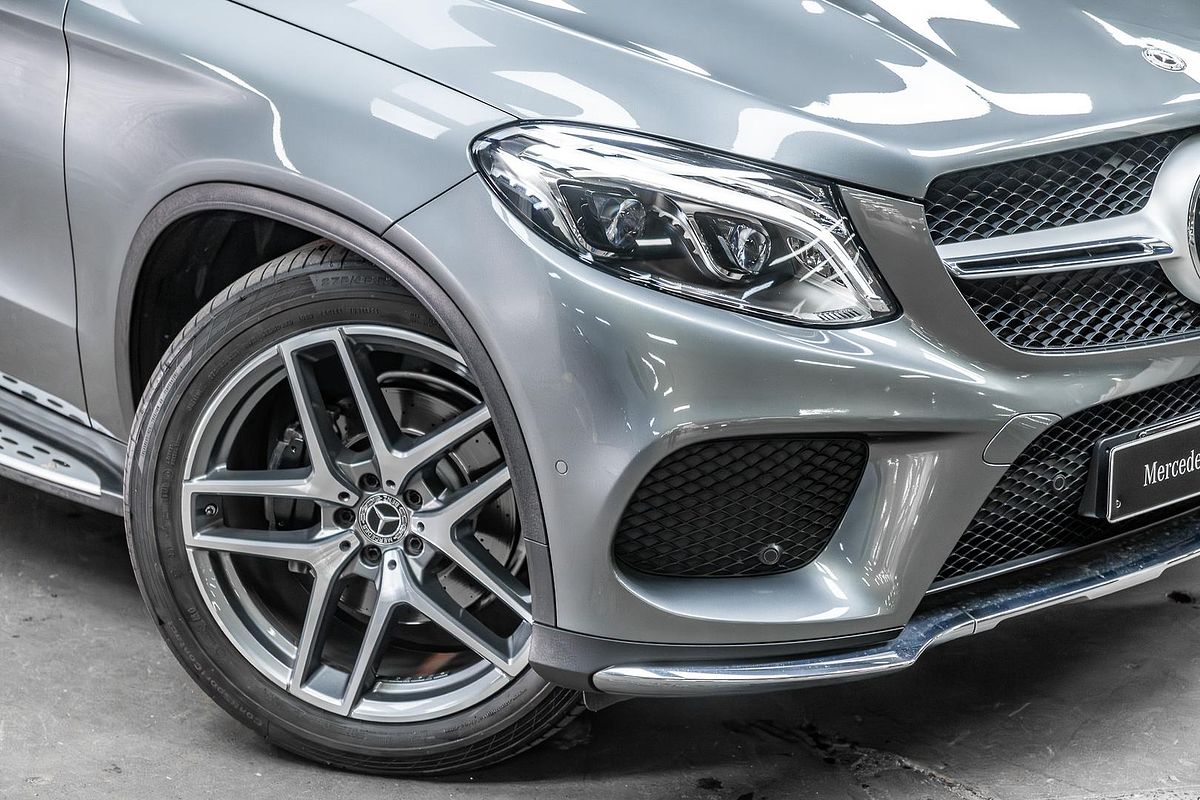2019 Mercedes-Benz GLE-Class GLE350 d C292