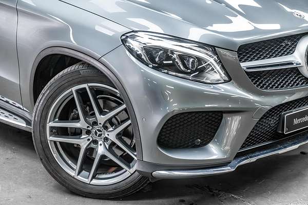 2019 Mercedes-Benz GLE-Class GLE350 d C292