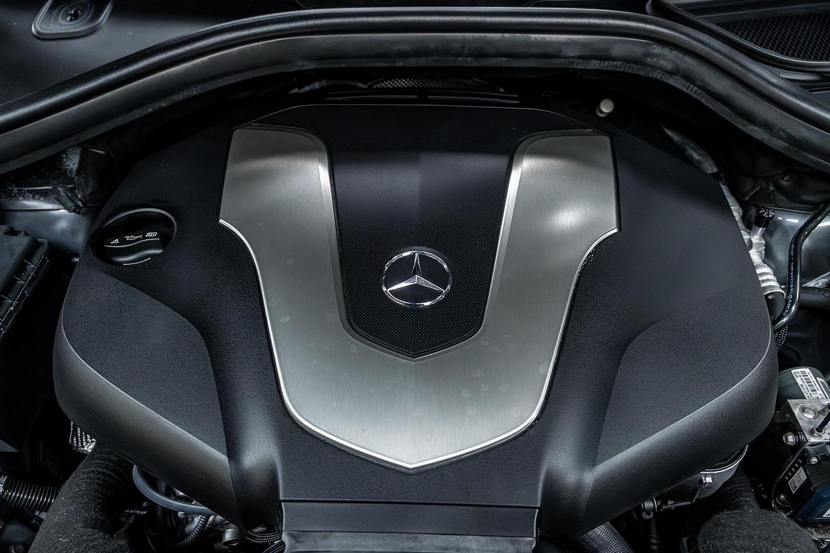 2019 Mercedes-Benz GLE-Class GLE350 d C292