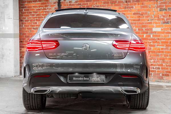 2019 Mercedes-Benz GLE-Class GLE350 d C292