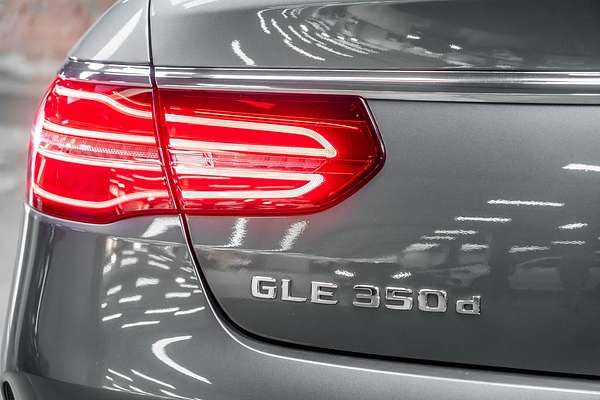 2019 Mercedes-Benz GLE-Class GLE350 d C292