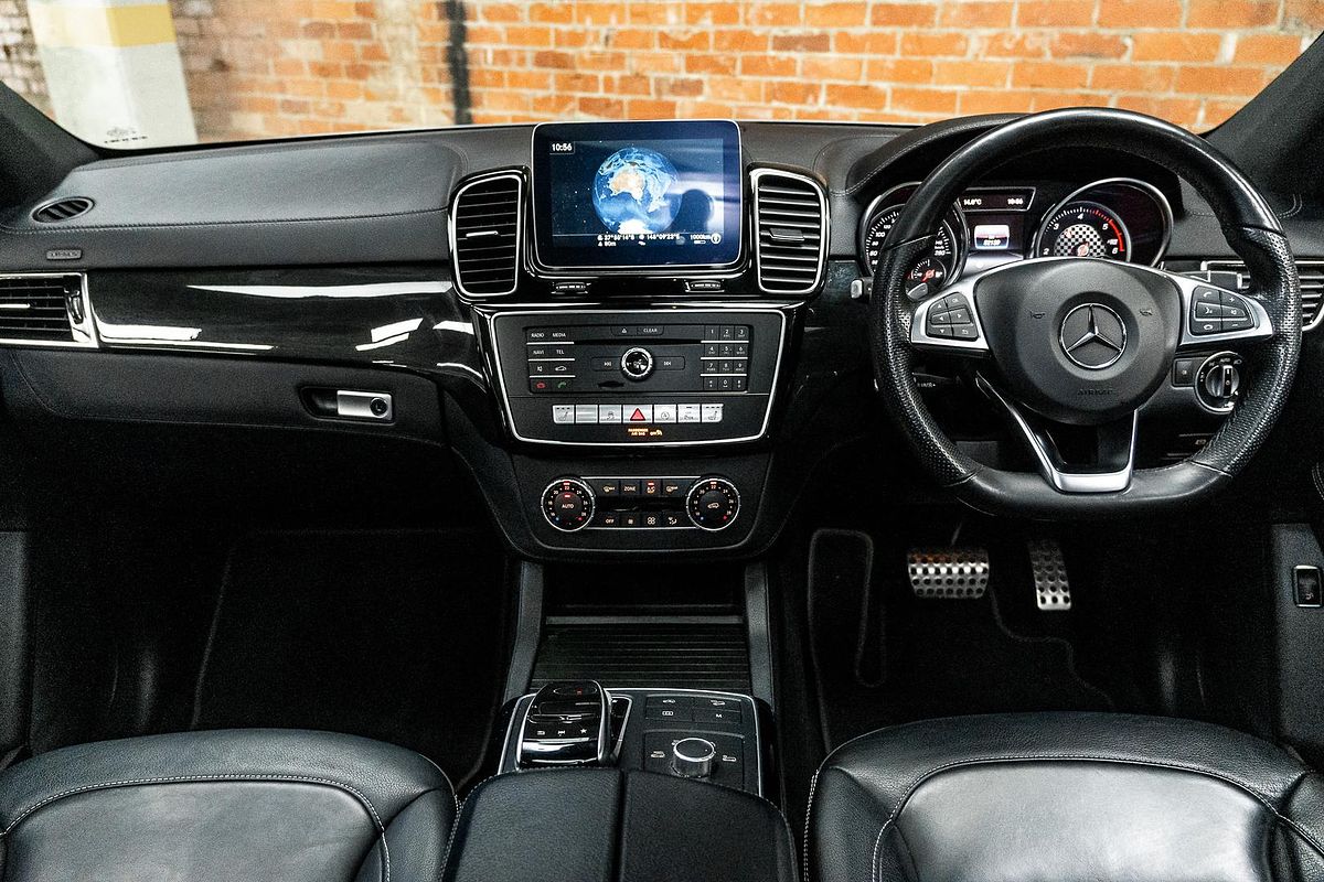 2019 Mercedes-Benz GLE-Class GLE350 d C292