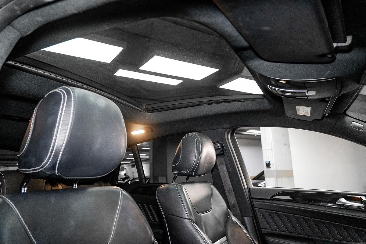 2019 Mercedes-Benz GLE-Class GLE350 d C292