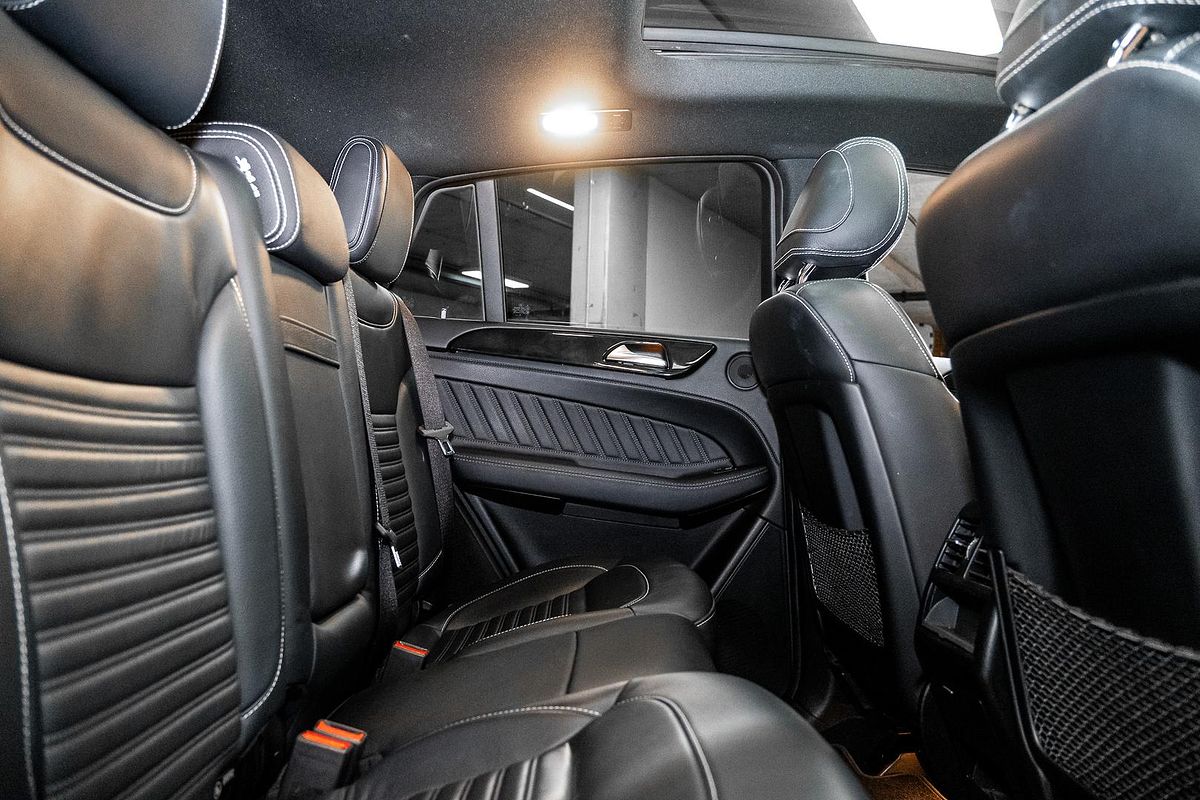 2019 Mercedes-Benz GLE-Class GLE350 d C292