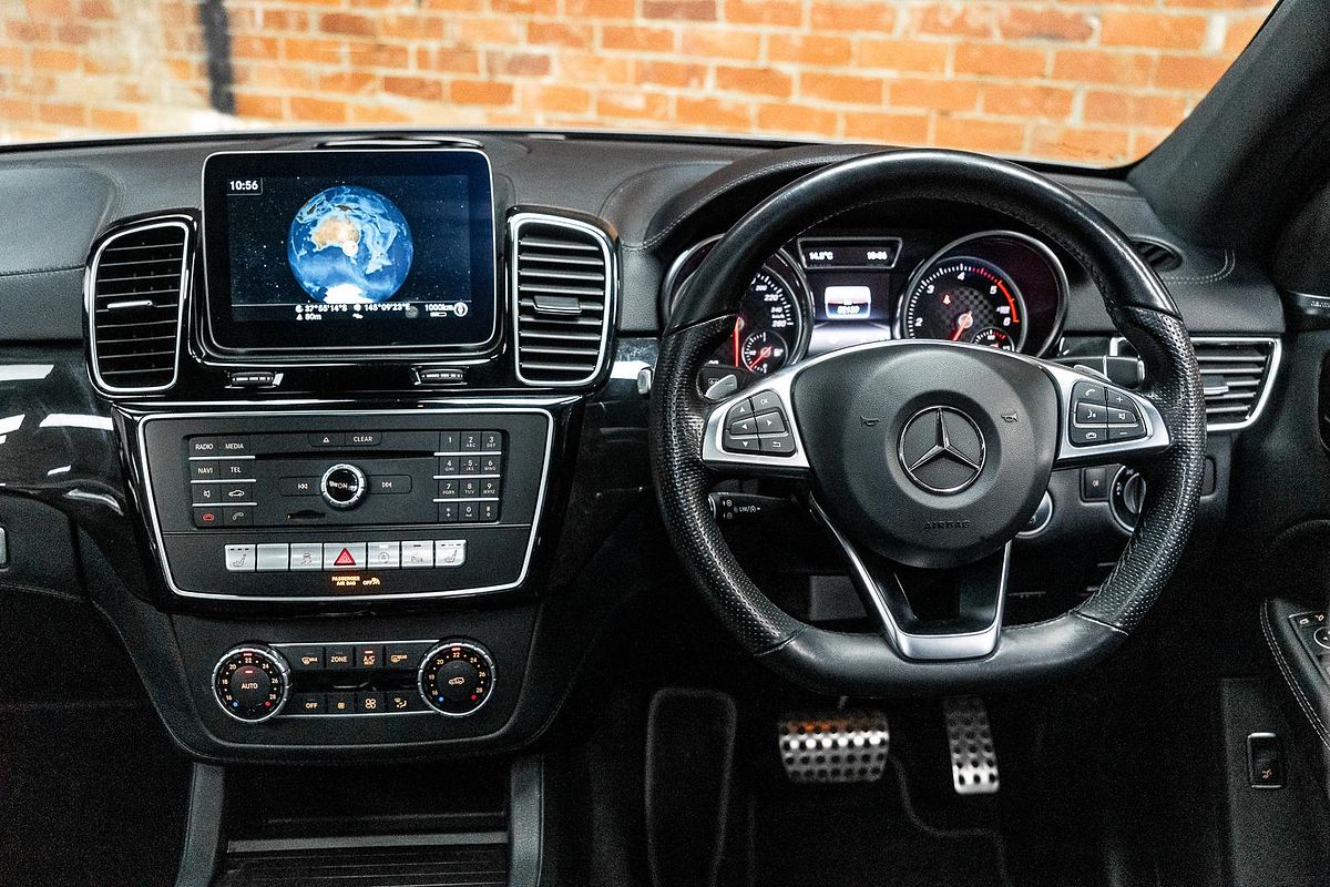 2019 Mercedes-Benz GLE-Class GLE350 d C292