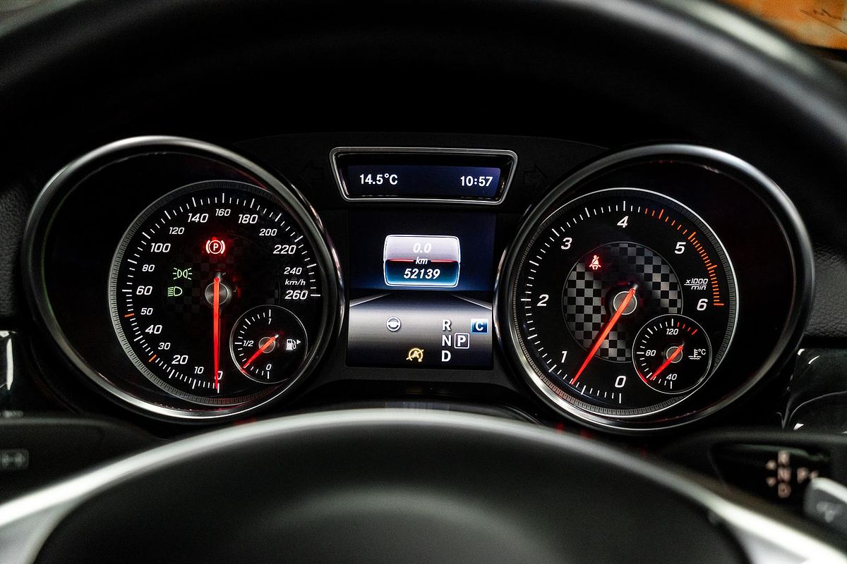 2019 Mercedes-Benz GLE-Class GLE350 d C292